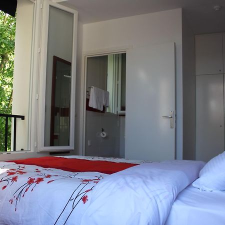 Hotel Rythme แซ็ง-กลู ภายนอก รูปภาพ